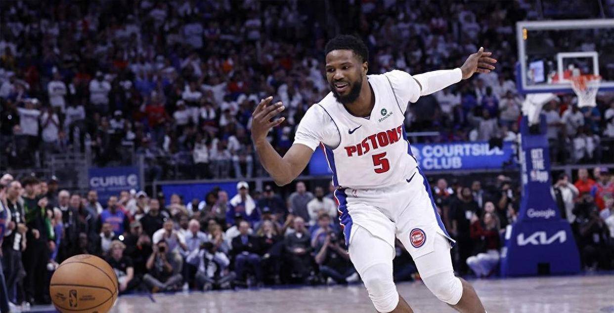 关于活塞球员被曝与队友发生争执，俱乐部介入调查的信息