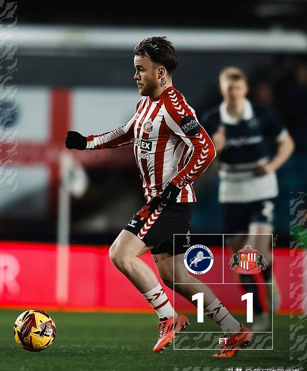 包含米德尔斯堡主场不敌对手，保级困境加深的词条