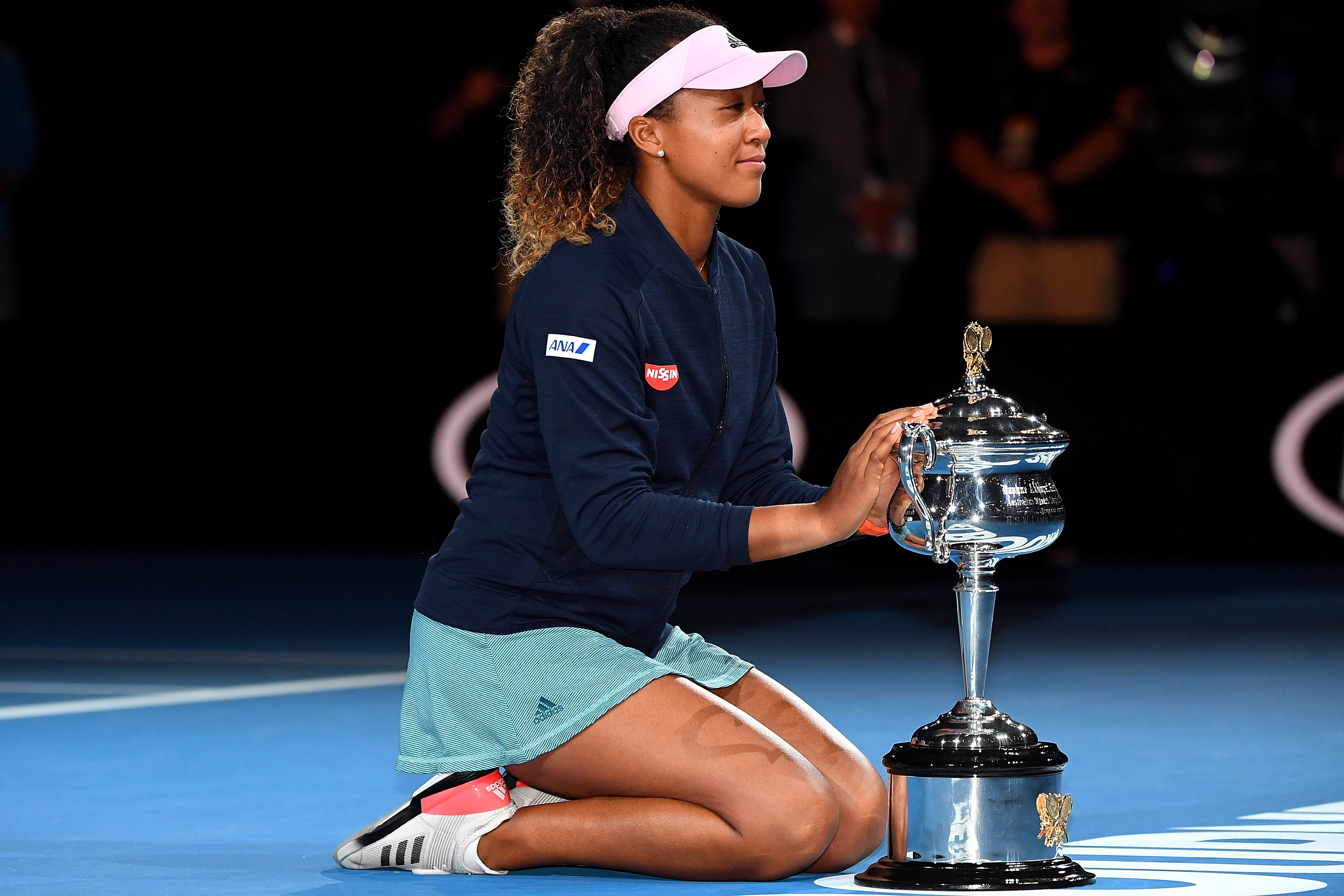 大坂直美新星惊险取胜表现惊艳，中国队未来可期！